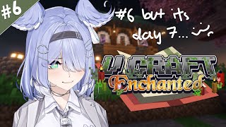 【#VCraftEnchanted】 ENDER DRAGON FIGHT & COURTCASE INVESTIGATING 【NIJISANJI EN | Elira Pendora】