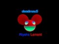 Deadmau5 - Rlyehs Lament (NEW)