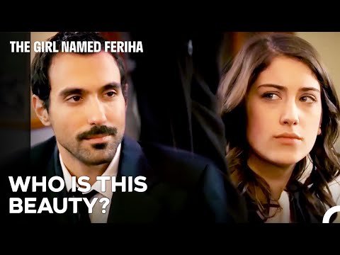 Feriha and Halil Saw Each Other - The Girl Named Feriha Episode 4