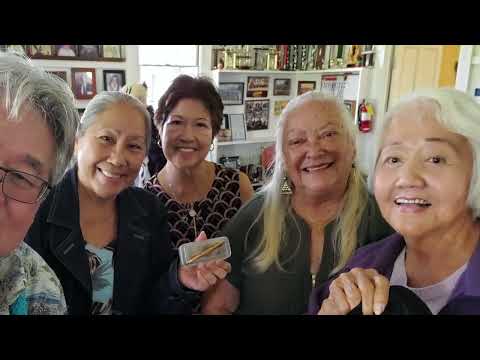 Idosos da KTA vivendo no paraíso - abril de 2023