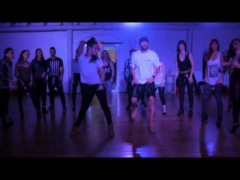 High Heels Class - Andreia Antunes feat. Bruno Abreu (Official Video)