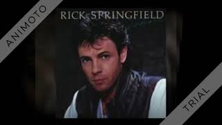 Rick Springfield - Love Somebody - 1984