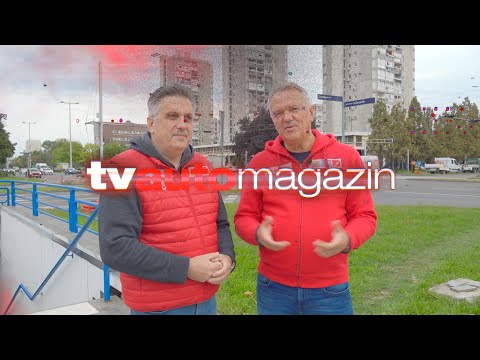 TV Automagazin S15 04 - Premijera DS No4, test BYD Dolphin Surf! Šećer: Ferrari Amalfi!