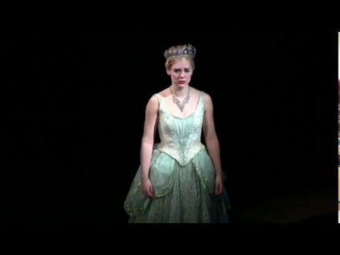 I’m Not That Girl (Reprise) lyrics by Kristin Chenoweth