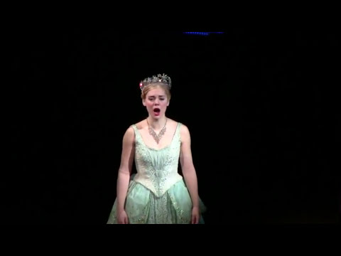 Kristin Chenoweth performing I’m Not That Girl (Reprise)