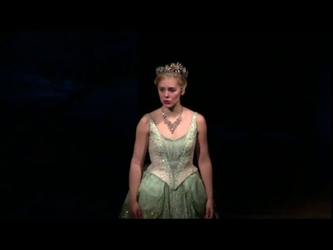 Scene from I’m Not That Girl (Reprise)