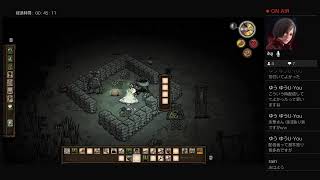 Don't  Starve ドントスターブ　初心者プレイ♪ #29