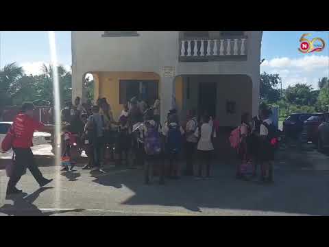 Nation Update Back to school in St John