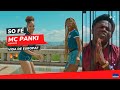 MC PANKI So Fé Funana 2025 Vida De Europa