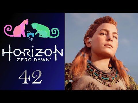 Let's Play - Horizon Zero Dawn - Ep 42 - (Blind) - "Gamer Types"