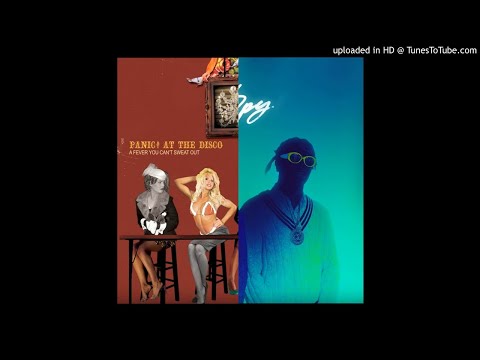 Panic! At The Disco vs. KYLE ft. Lil Yachty - iSpy Sins Not Tragedies (Mashup) but every other beat