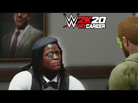 WWE 2K20 My Career Mode - Part 16 - THAT'S WHAT'S UP