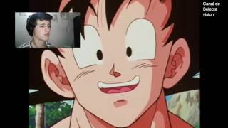 dragon ball rap 1.5 / porta/ VIDEOREACCION