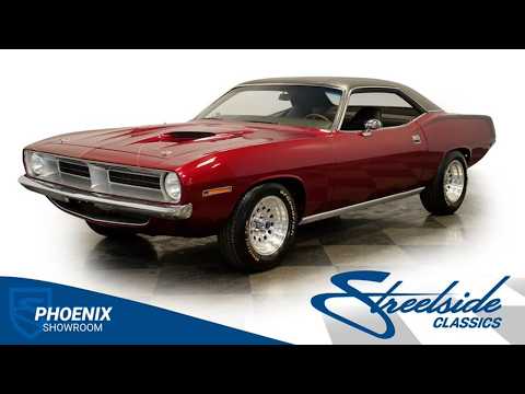 1970 Plymouth Cuda (CC-2082273) for sale in Mesa, Arizona