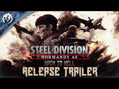 Steel Division Normandy 44 Back to Hell 