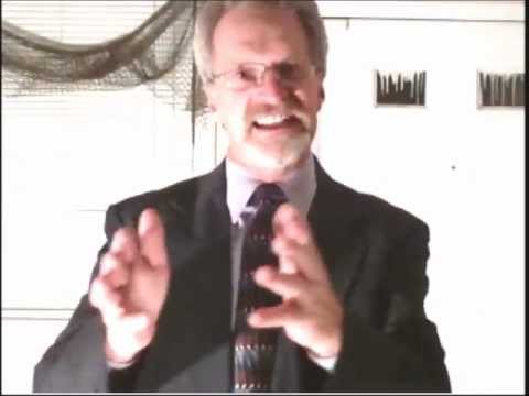 Pastor Ron :" The Difference Between Jesus and Santa "