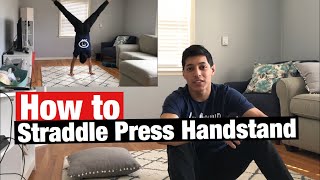 How to Straddle Press HS