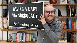 Making Embryos | Part 3 | Guide to Surrogacy