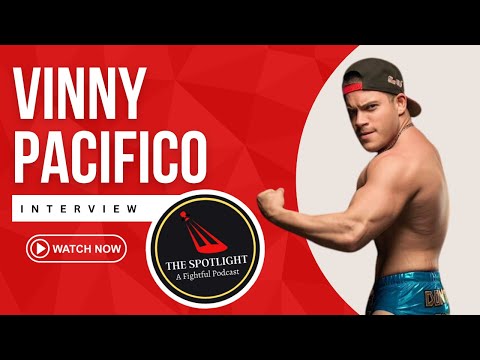 Vinny Pacifico: Bobby Fish Is Someone Who Is Willing To Help, He Has Underrated Charisma