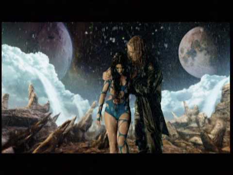 Ruslana feat  T Pain   Moon Of Dreams