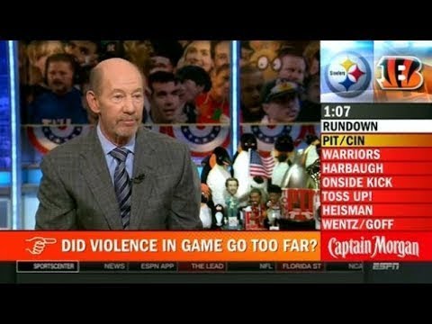 Pardon the Interruption 12/5/2017 - Did Violence In Game Too Far/ Who Should Start: Elo OR Webb??