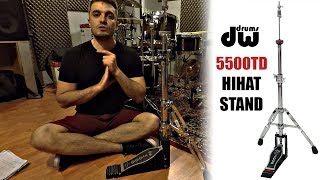 Video thumbnail for DW 5000 Hi Hat Review completa del pedal by RobertDrums