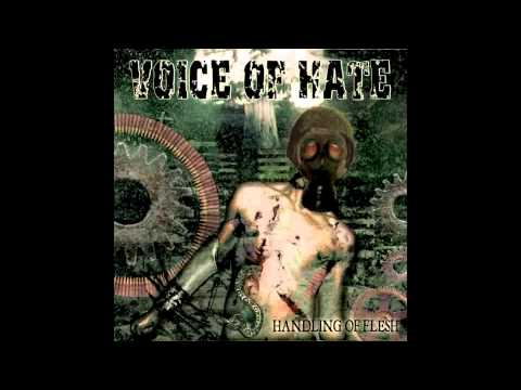 Voice of Hate - Handling of Flesh (2004) full album
