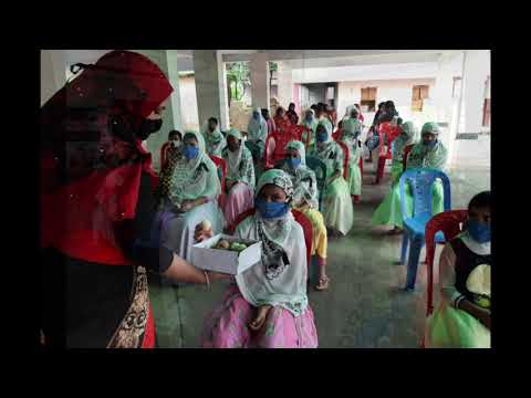 ১৫ই আগস্ট ২০২০ , জাতীয় শোক দিবস উদযাপন ।