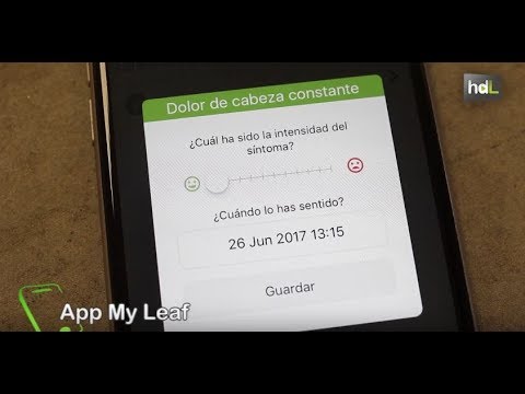 My Leaf, una app que ayuda a mejorar la calidad de vida