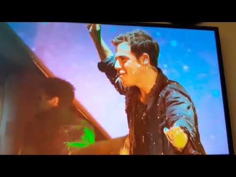 GABRIELLA DI GRECCO,FERNANDO DENTE-VANGO DESDE LEJOS💚🧡