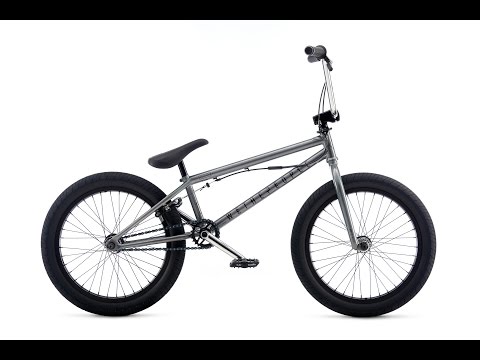 WETHEPEOPLE BMX: The 2017 Versus Complete Bike