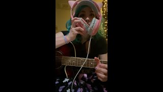 Inside by Patti Rothberg | Brenda Starr Acoustic Guitar Cover #music #guitar #singer #song #90s