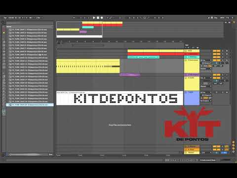 🎹 PACK EFEITOS FUNK RAVE   Kitdepontos com br