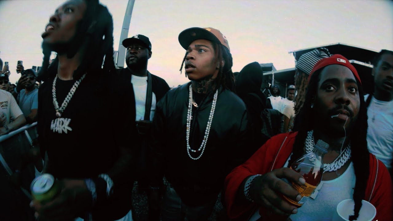 Chuckyy - No Blickout (Official Music Video)