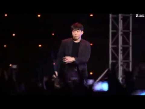 171019 BlueMoon + 오늘 취하면 + 비틀어 - 창모 (신구대학교)