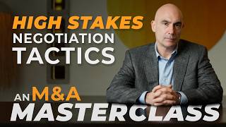Inside an M&A Transaction: A Masterclass on Managing a Competitive Sale Process | Private Equity