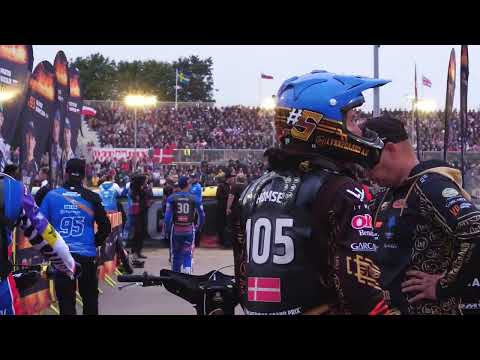 2021 Danish FIM Speedway Grand Prix sponsored by ECCO