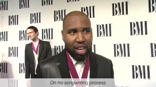 Claude Kelly Interview - The 2014 BMI Pop Awards