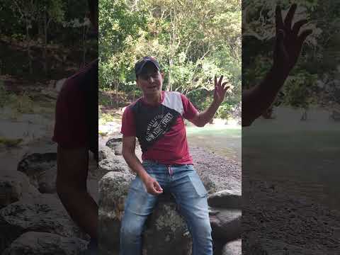 Charco el carbón Praga Aipe Huila #colombia