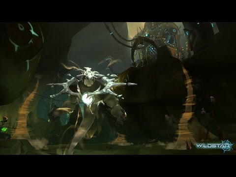 Wildstar PVE: Normal Expedition/Shiphand Walkthrough: Fragment Zero - Medic Gameplay