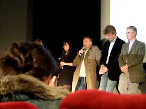 Peter Hook Talking about Ian Curtis' Suicide Note(s)