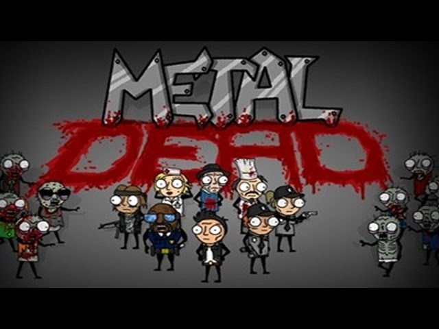 Metal Dead