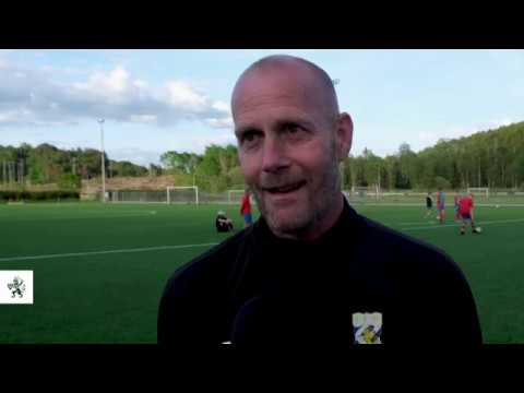 IFK Göteborg på besök hos Ytterby IS