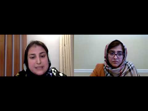 Connecting 100 Afghan Women to Digital Economy