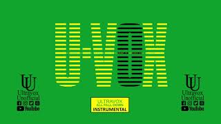 Ultravox &#39;All Fall Down&#39; - Instrumental Version