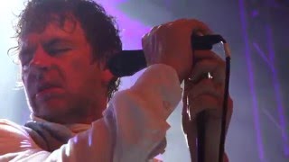 And Also The Trees - Slow Pulse Boy - Paris le Petit Bain 2016