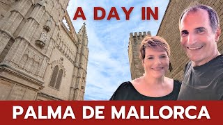 Discover Palma de Mallorca: Small Group Excursion & Cruise Port Adventure!