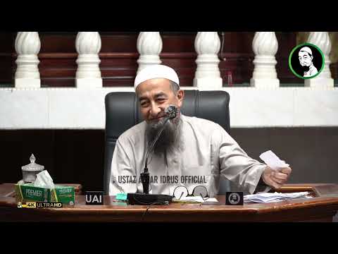 Hukum Belajar Muzik - Ustaz Azhar Idrus