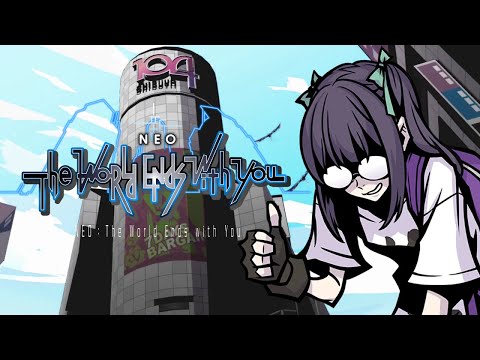 NEO: The World Ends With You is 2021's Hidden Gem