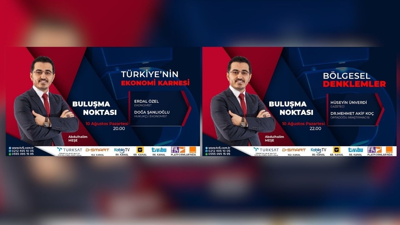 Buluşma Noktası - 10.08.2026
